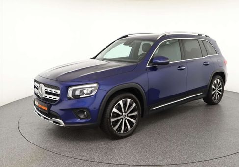 Mercedes-Benz GLB 200, 2023