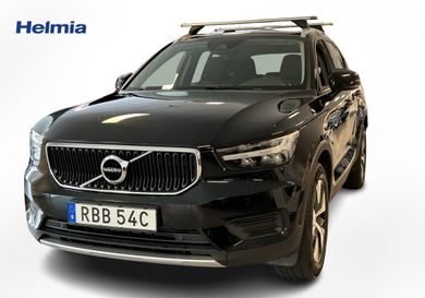 Volvo XC40, 2021