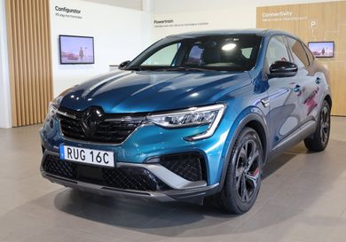 Renault Arkana, 2022