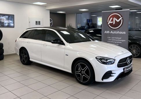 Mercedes-Benz E 300, 2021