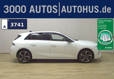 Opel Astra, 2022