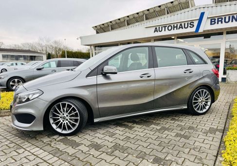 Mercedes-Benz B 200, 2019