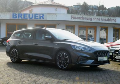 Ford Focus, 2022