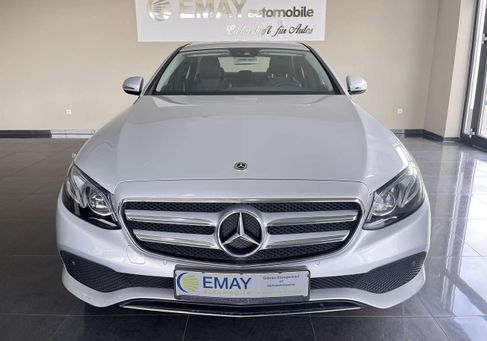 Mercedes-Benz E 200, 2018 2