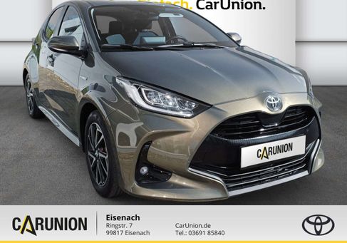 Toyota Yaris, 2020 3