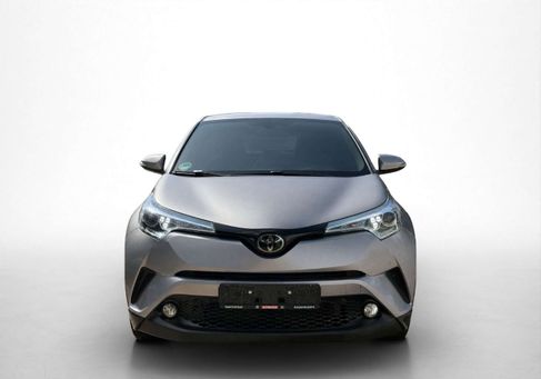 Toyota C-HR, 2018 2