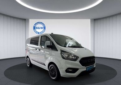 Ford Transit Custom, 2021