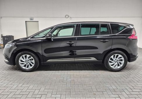 Renault Espace, 2017