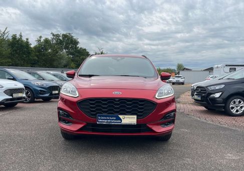 Ford Kuga, 2022