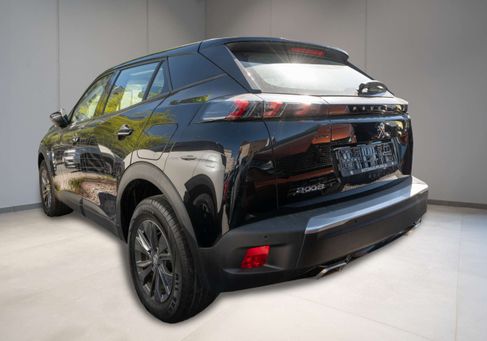 Peugeot 2008, 2022