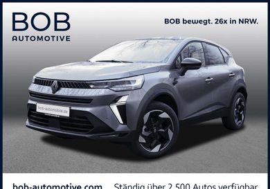 Renault Captur, 2026