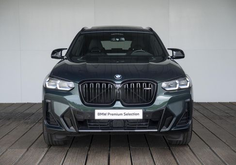 BMW X3 M, 2024