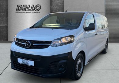 Opel Vivaro, 2021