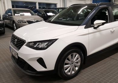 Seat Arona, 2022