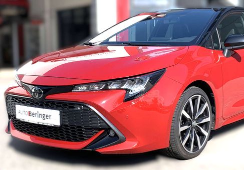 Toyota Corolla, 2019