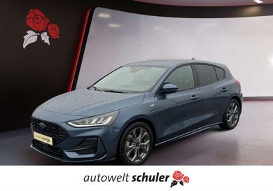 Ford Focus, 2023