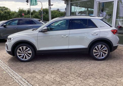 Volkswagen T-Roc, 2025