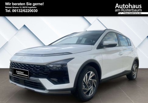 Hyundai Bayon, 2025 2