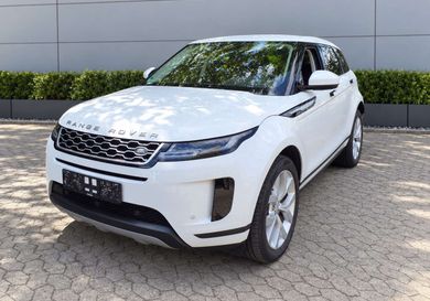 Land Rover Range Rover Evoque, 2022
