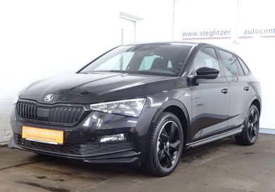 Skoda Scala, 2020