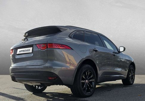Jaguar F-Pace, 2020