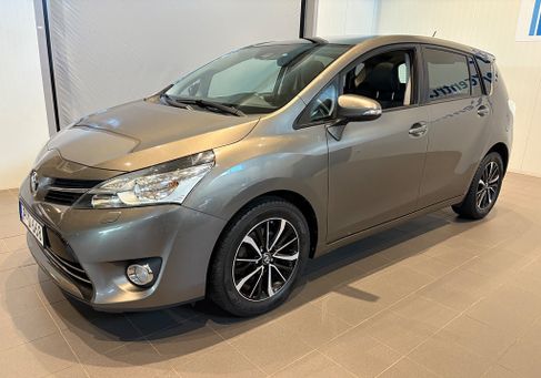 Toyota Verso, 2017