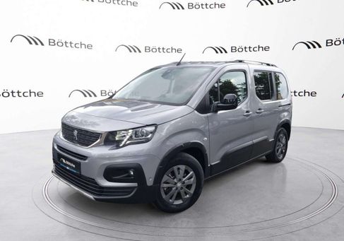 Peugeot Rifter, 2022