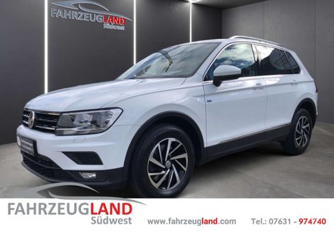 Volkswagen Tiguan, 2018