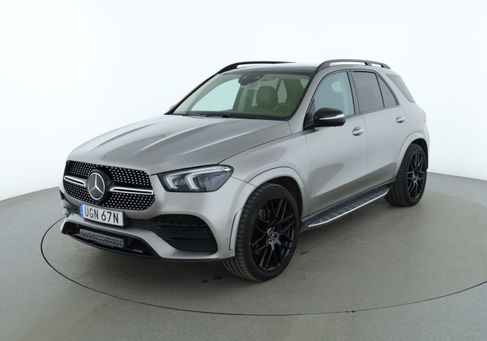 Mercedes-Benz GLE 400, 2019