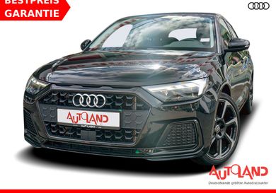 Audi A1, 2019