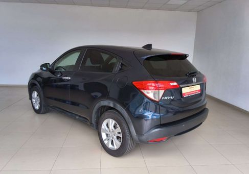 Honda HR-V, 2018