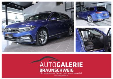 Volkswagen Passat Variant, 2022