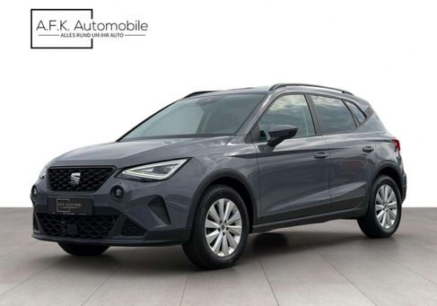 Seat Arona, 2025