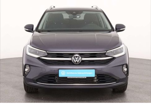 Volkswagen Taigo, 2025