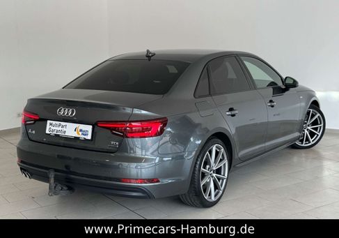 Audi A4, 2018