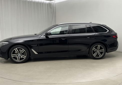 BMW 520, 2024