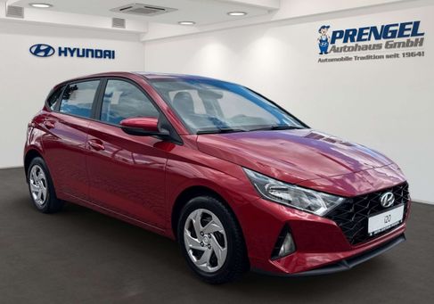 Hyundai i20, 2022 2