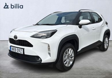 Toyota Yaris Cross, 2026