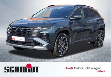 Hyundai Tucson, 2024