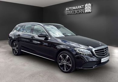 Mercedes-Benz C 300, 2021