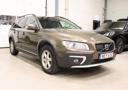 Volvo XC70, 2016