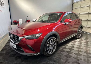 Mazda CX-3, 2019