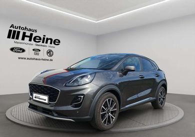 Ford Puma, 2023
