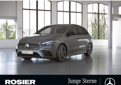 Mercedes-Benz B 250, 2022