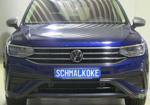 Volkswagen Tiguan Allspace, 2022