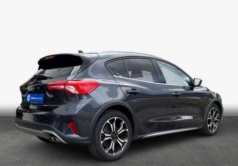 Ford Focus, 2020