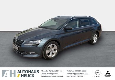 Skoda Superb, 2019
