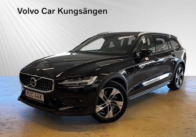 Volvo V60 Cross Country, 2019