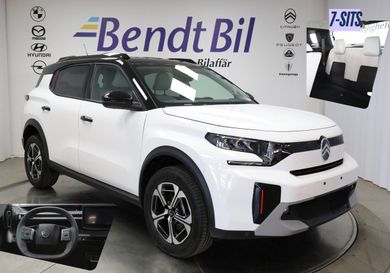 Citroën C3 Aircross, 2025