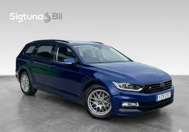 Volkswagen Passat Variant, 2018